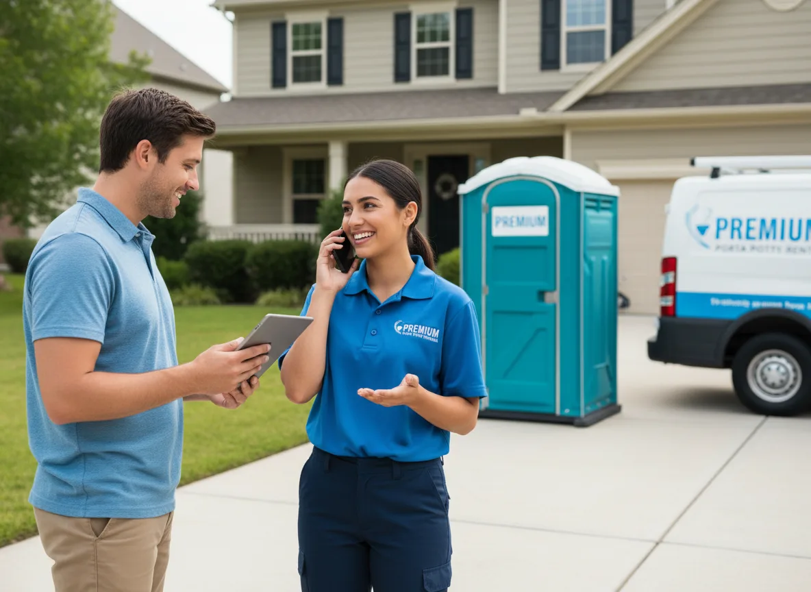 VIP Portable Toilets Fair Oaks, CA FAQs